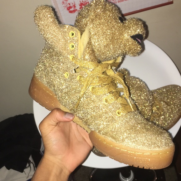 Jeremy scott adidas teddy bear - Picture 7 of 7